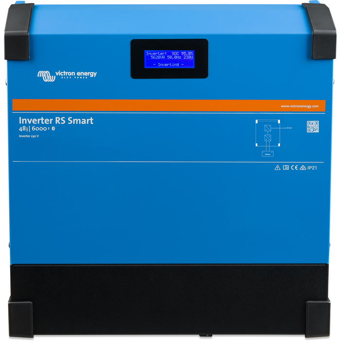 Victron Inverter RS 48/6000 Solar Inverter