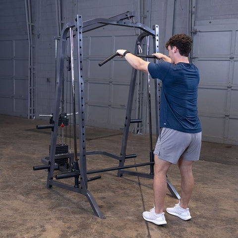 Body Solid Lat Attachment For Psm200