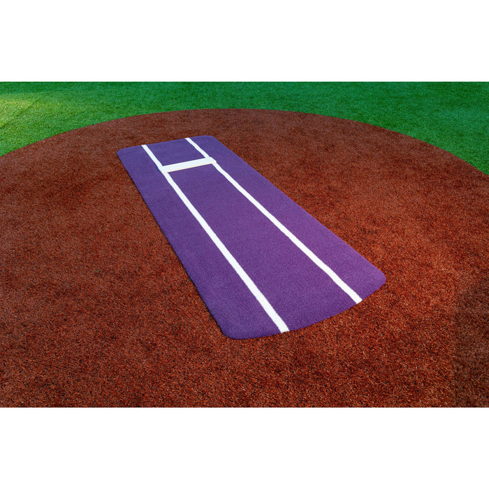 Portolite Softball Paisley's Pro Spiked Game Mat