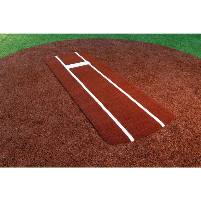 Portolite Softball Paisley's Pro Spiked Game Mat