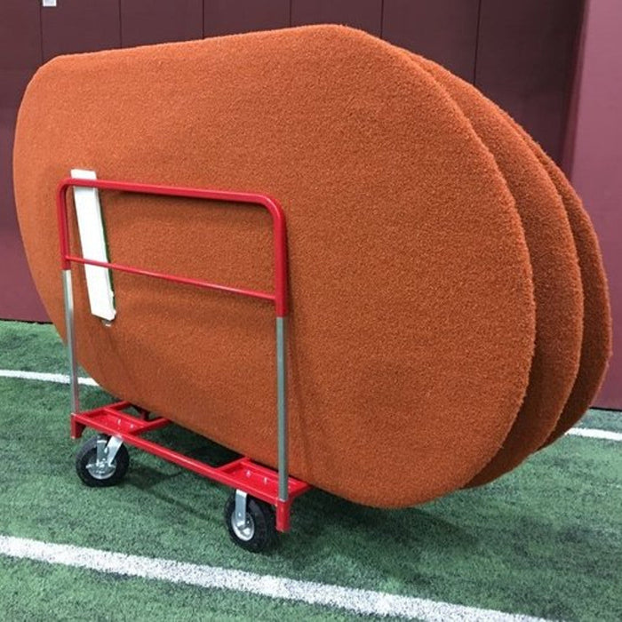 Portolite Pitching Mound Cart