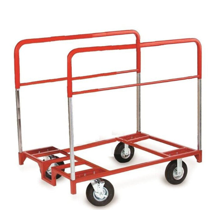 Portolite Pitching Mound Cart