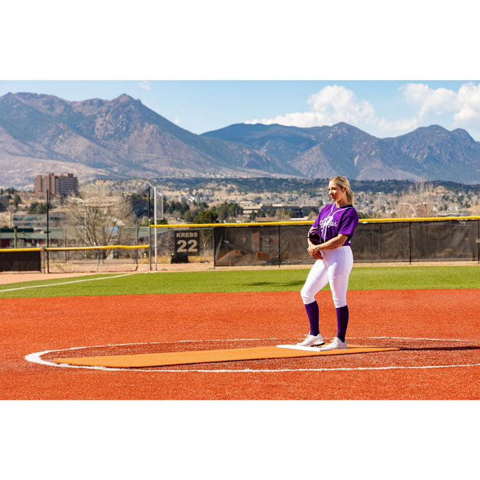 Portolite Softball Paisley's Long Spiked Game Mat