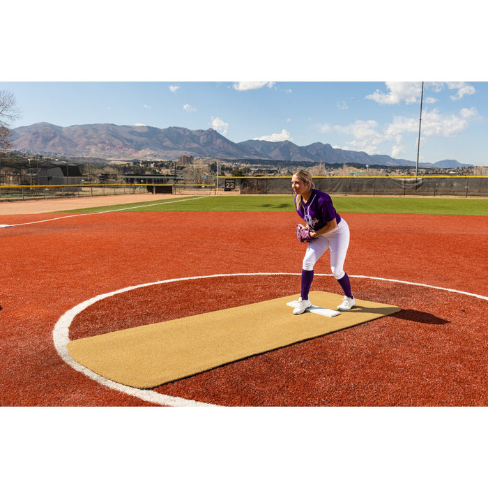 Portolite Softball Paisley's Long Spiked Game Mat