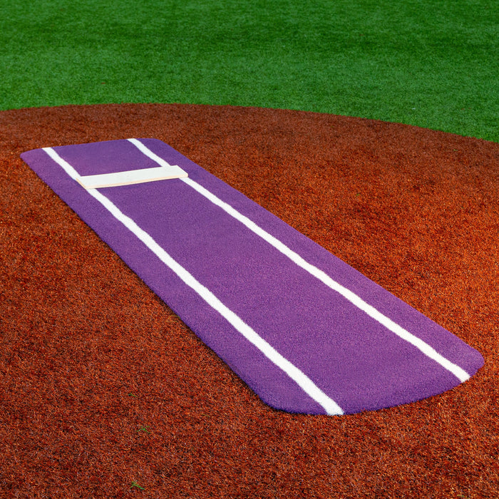 Portolite Softball Paisley's Signature Practice Mat with Spikes