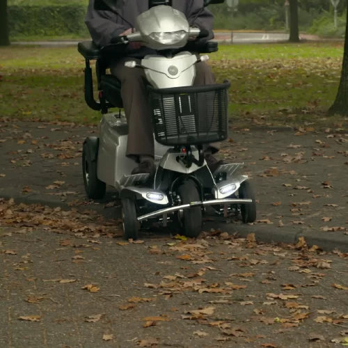 Quingo Toura 2 Heavy-Duty Mobility Scooter