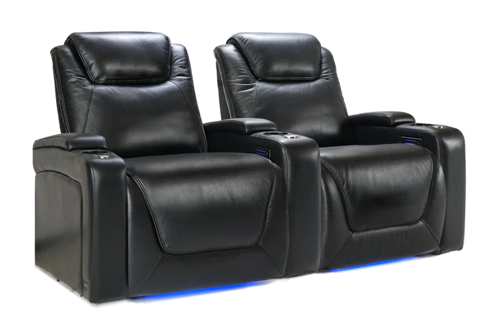 Valencia Theater Oslo Modern Xl Home Theater Seating