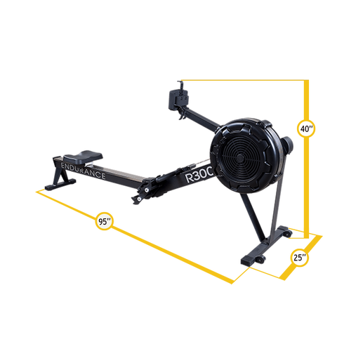 Body Solid Endurance Rower