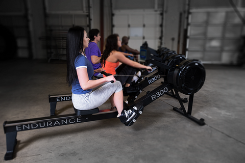 Body Solid Endurance Rower