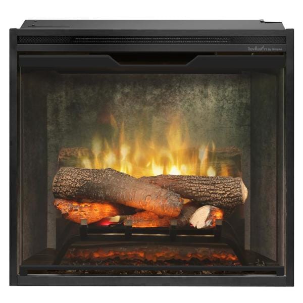 Dimplex Revillusion 24-Inch Built-In Fireplace Insert