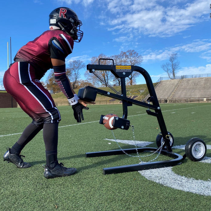 Rae Crowther Football Center Machine