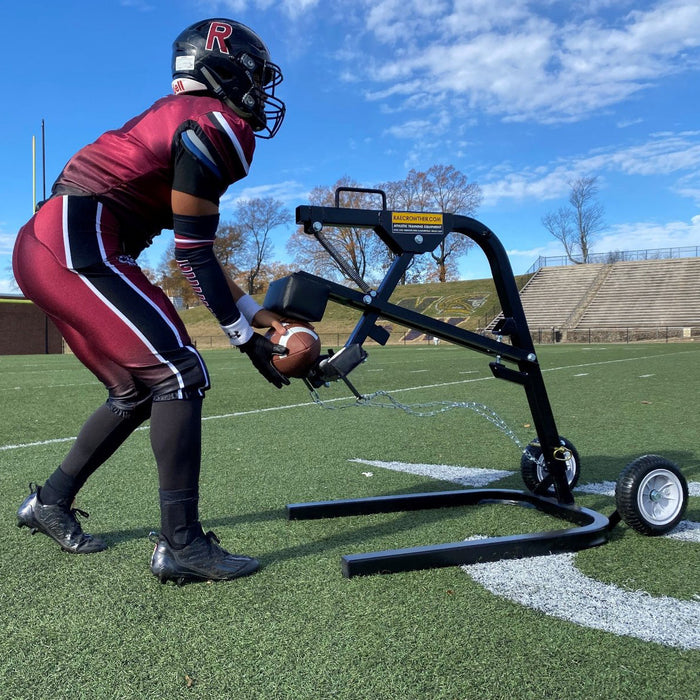 Rae Crowther Football Center Machine