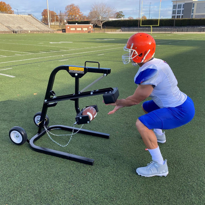 Rae Crowther Football Center Machine