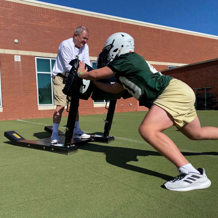 Rae Crowther Defensive Reaction Machine for Football