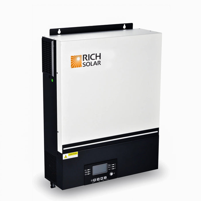 Rich Solar 6500 Watt Solar Inverter