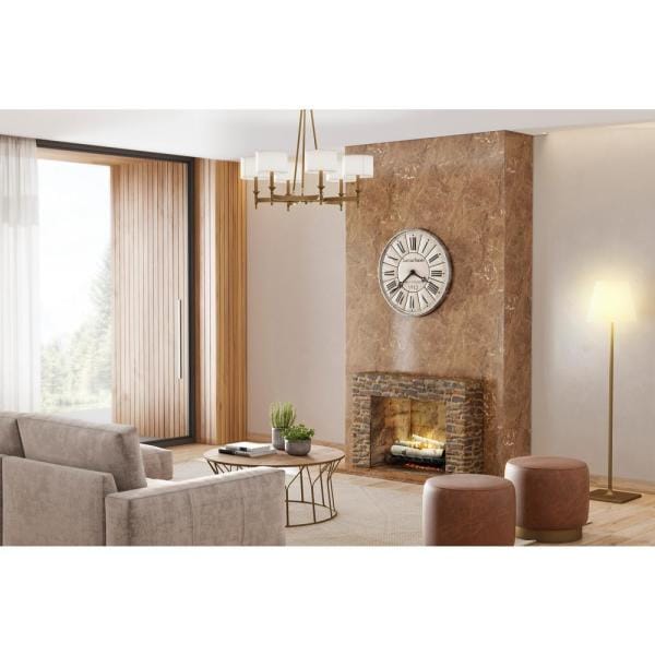 Dimplex Revillusion 25-Inch Electric Fireplace Plug-In Birch Log Set