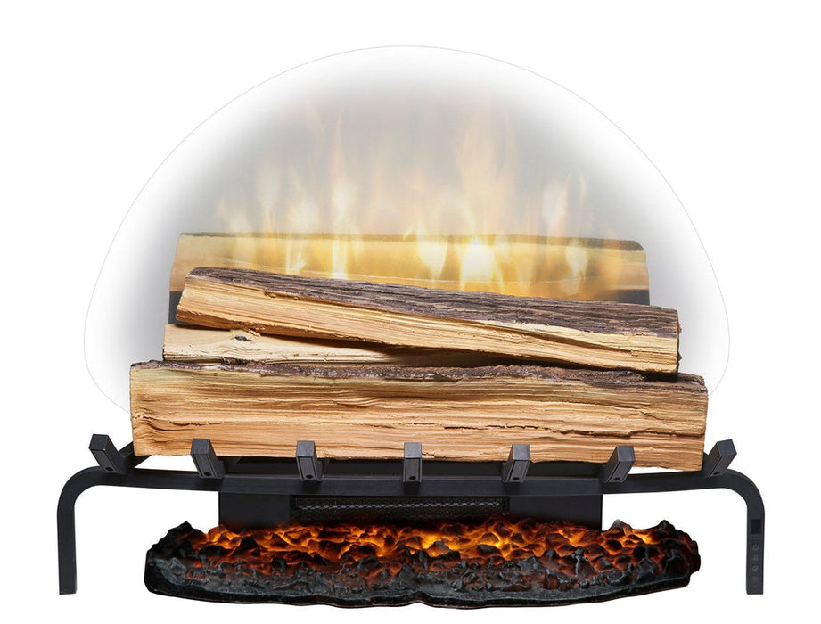 Dimplex Revillusion 25-Inch Electric Fireplace Insert Fresh Cut Log Set