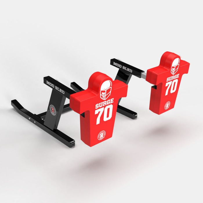 Rogers Athletic 2-Man MOD Football Sled