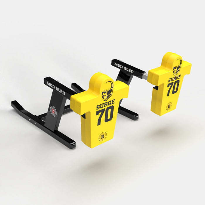 Rogers Athletic 2-Man MOD Football Sled