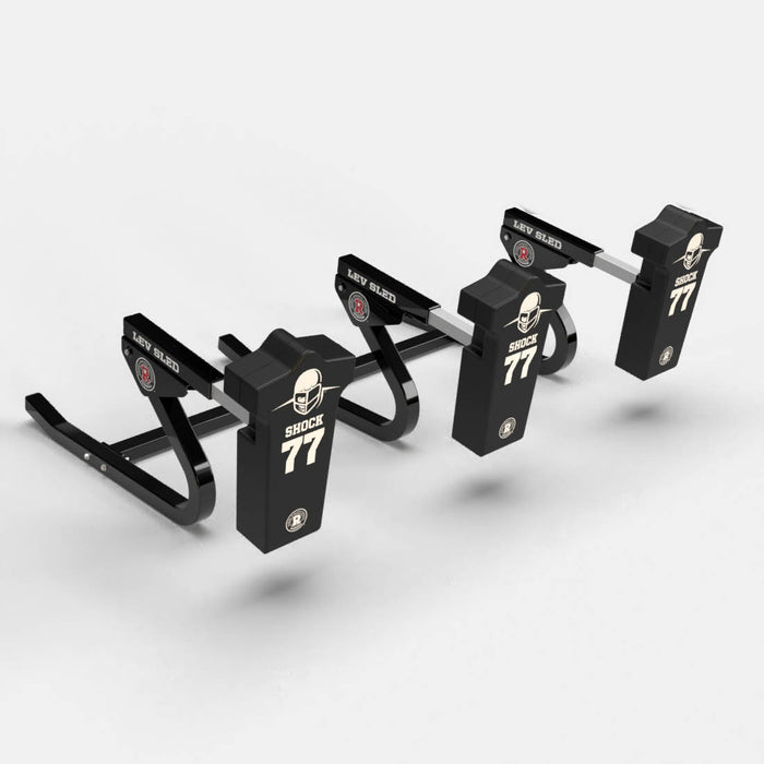 Rogers Athletic 3-Man LEV Football Sled