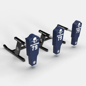 Rogers Athletic 3-Man MOD Football Sled