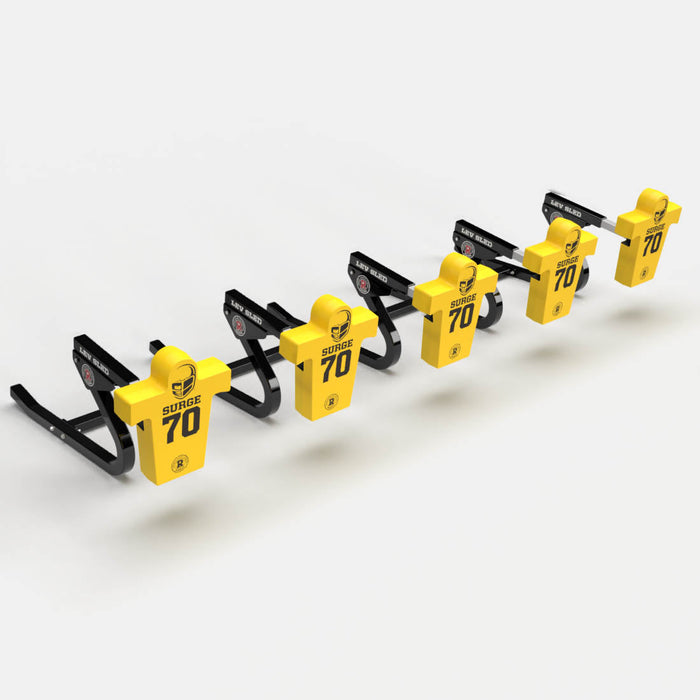 Rogers Athletic 5-Man LEV Football Sled