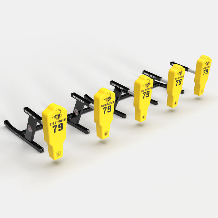 Rogers Athletic 5-Man MOD Football Sled