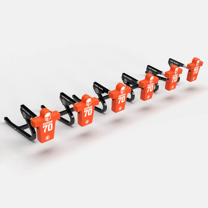 Rogers Athletic 6-Man LEV Football Sled