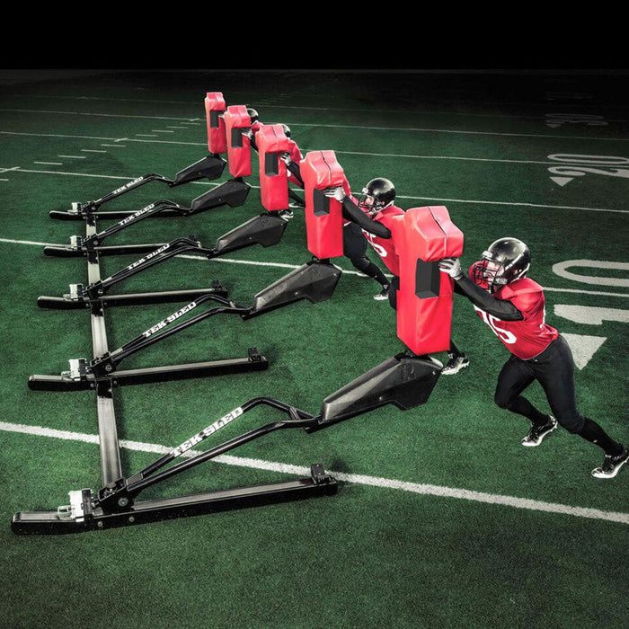 Rogers Athletic 6-Man TEK Football Sled