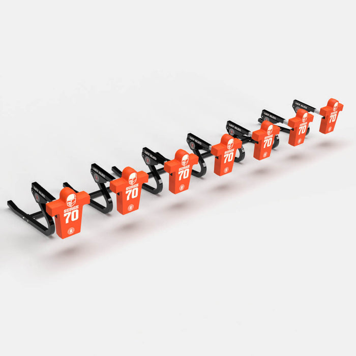 Rogers Athletic 7-Man LEV Football Sled