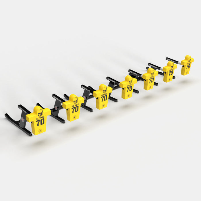 Rogers Athletic 7-Man MOD Football Sled