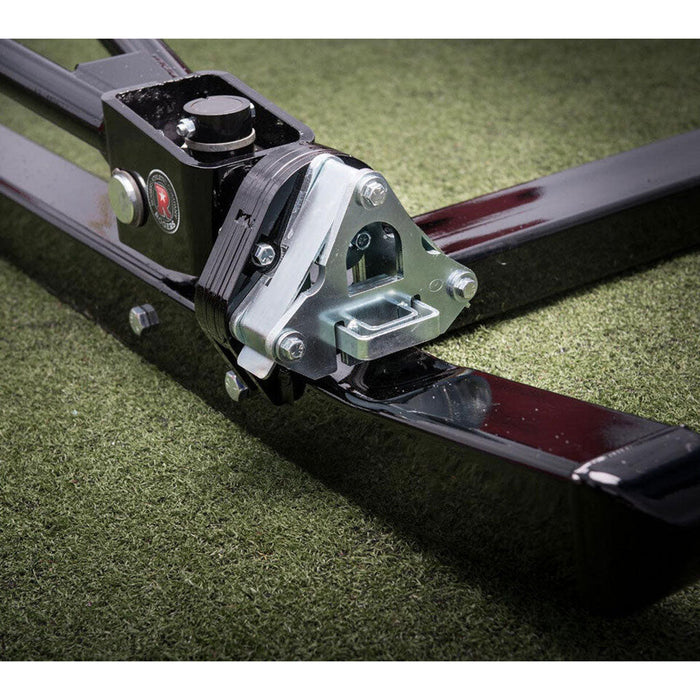 Rogers Athletic 5-Man TEK Second Level Football Sled Package