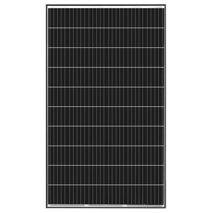 Victron MultiPlus-II 48V 10,000W Inverter/Charger & Rhino 14kWh Battery Bank With 12 Solar Panels