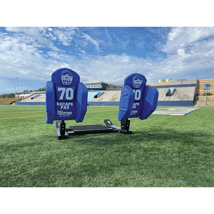 Rae Crowther Escape Football Sled