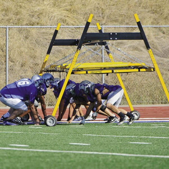 Rae Crowther Ground Battle Football Chutes