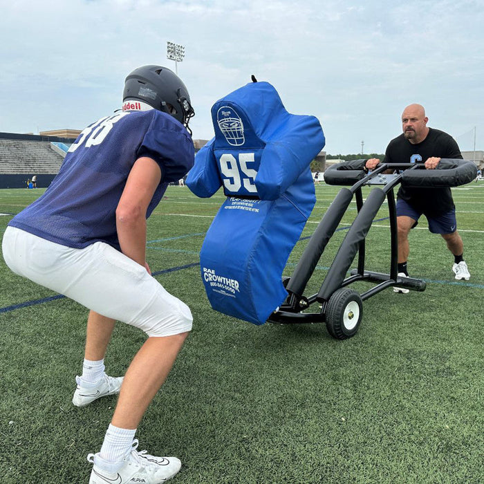 Rae Crowther Motion Tackler V5 Football Sled - Dual Arm Pad