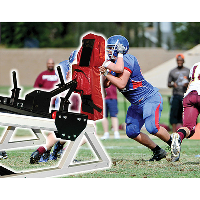 Rae Crowther Z Leverage Football Sled - 1 Man