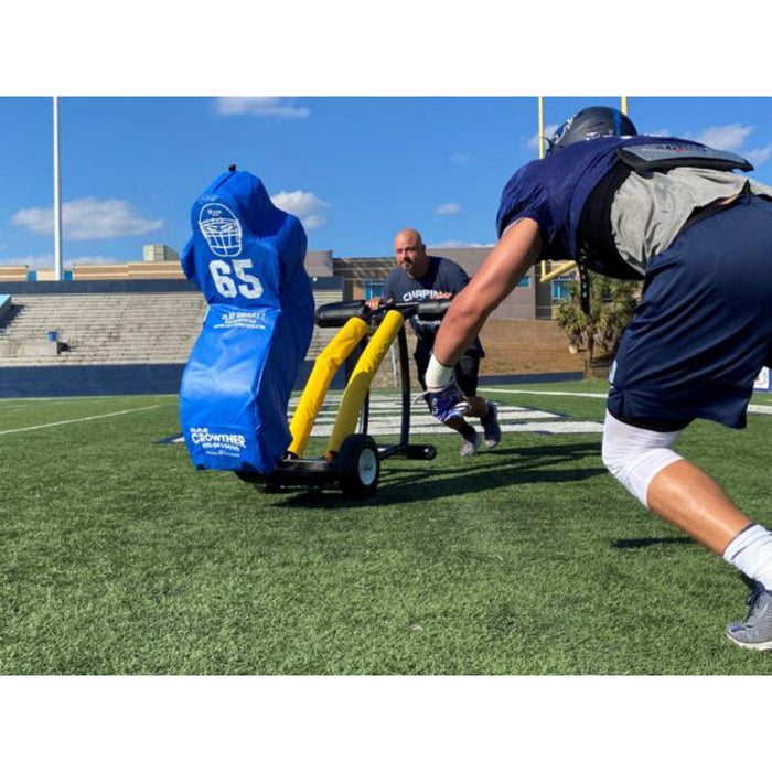 Rae Crowther Motion Tackler V5 Football Sled - Dual Arm Pad