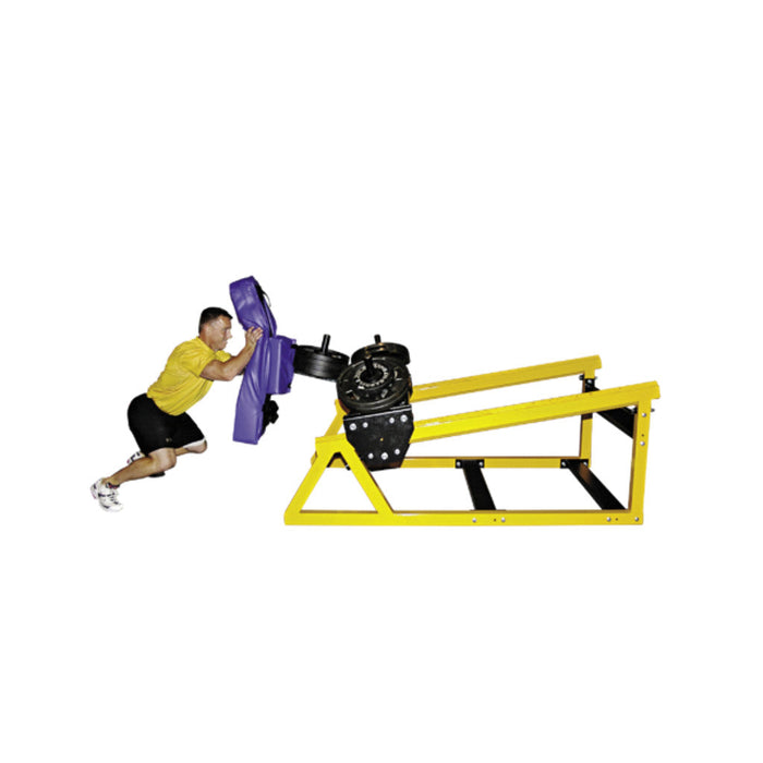 Rae Crowther Z Leverage Football Sled - 1 Man