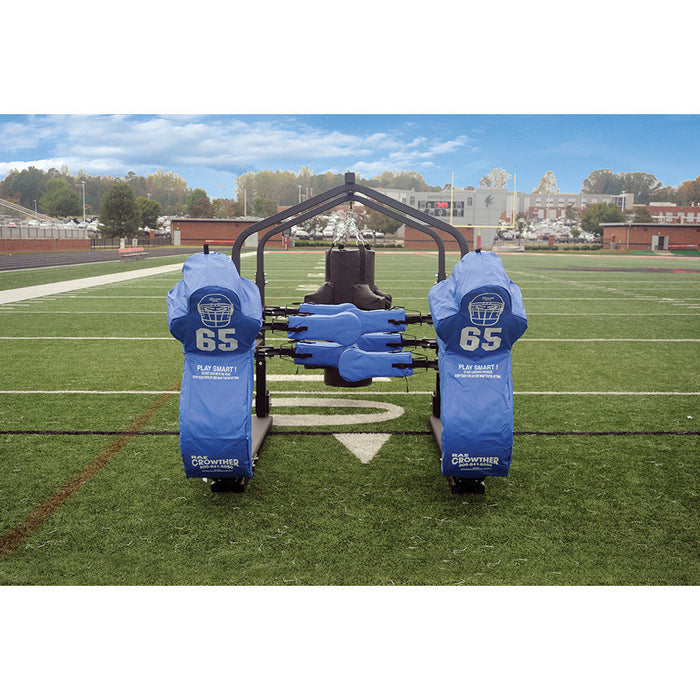 Rae Crowther Tackle-Breaker Football Sled - Complete Package (Power Bag and S1 Pads)