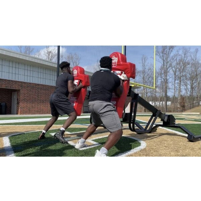 Rae Crowther Z Leverage Football Sled - 2 Man