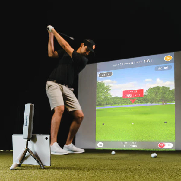 Rapsodo MLM2PRO Golf Simulator Launch Monitor