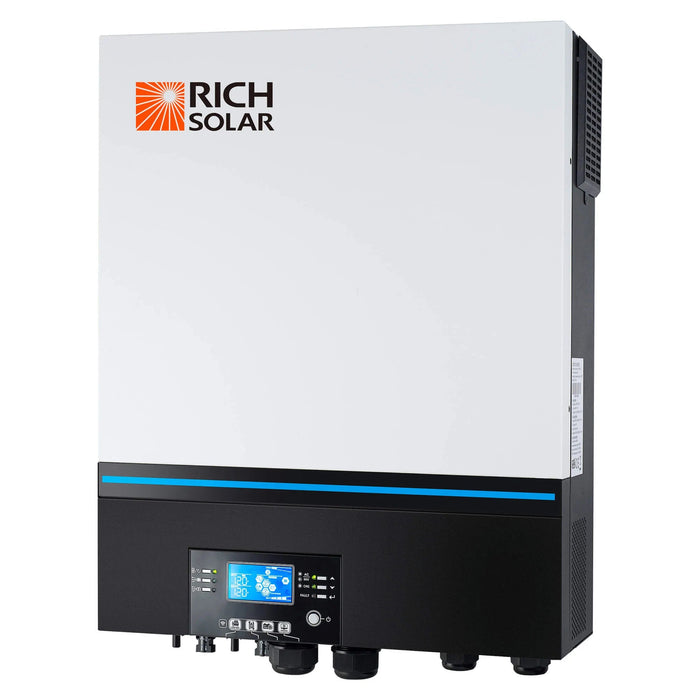 Rich Solar 6500 Watt Solar Inverter