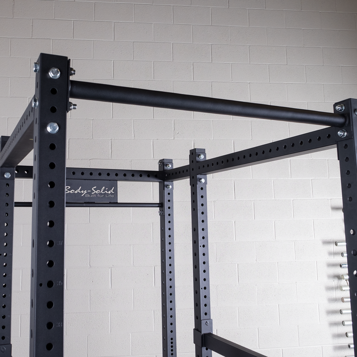 Body Solid Pcl Power Rack Base Rack/Liftoffs/Premium Safeties