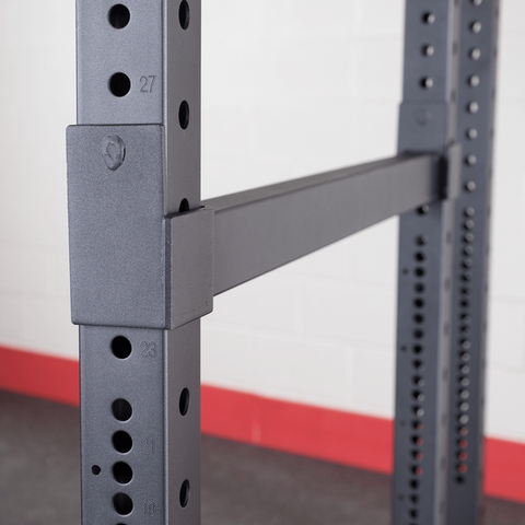 Body Solid Power Rack Base Rack SPR1000 and Extension