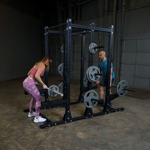 Double Half Rack-2 Sided Half Rack