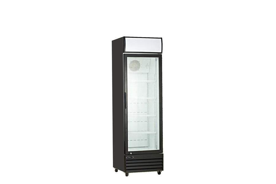 Kool-It KGM-13 Section Refrigerated Glass Door Merchandiser