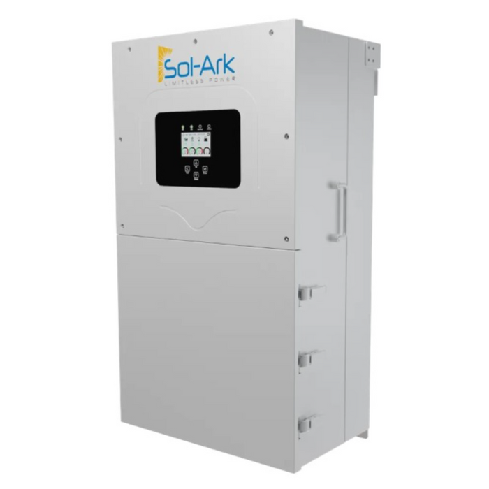 Sol-Ark 15K All-In-One Hybrid Inverter