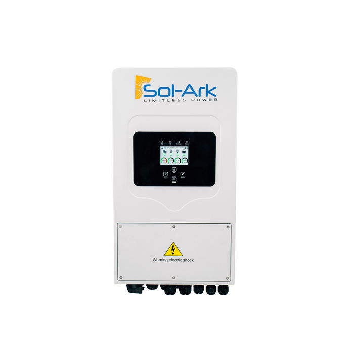 Sol-Ark 5k Hybrid Inverter