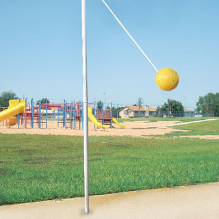 Bison Ultimate HangTime Steel 6" Adjustable Basketball Hoop System